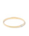Bracciale Marco Bicego Masai in Oro Giallo con Pavè di Diamanti
