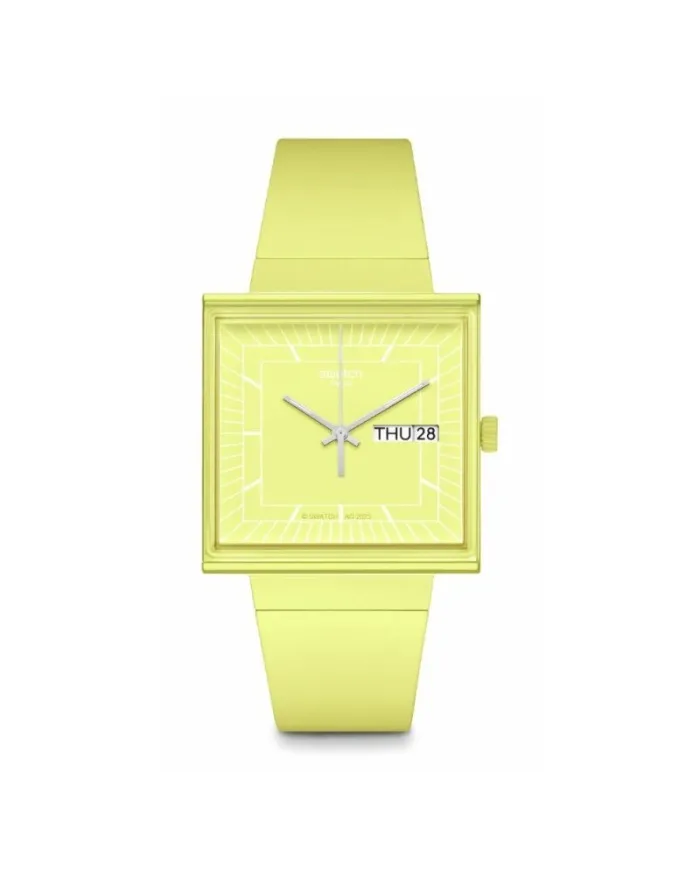 Orologio Swatch What if... Lemon?