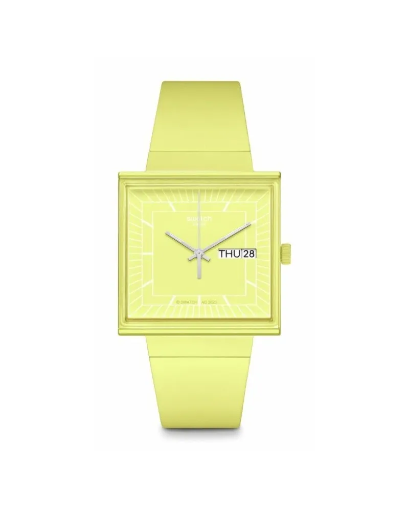 Swatch Watch What if... Lemon?