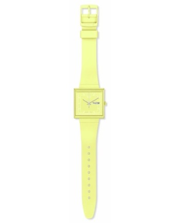 Montre Swatch Et si... Citron ?