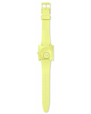 Montre Swatch Et si... Citron ?