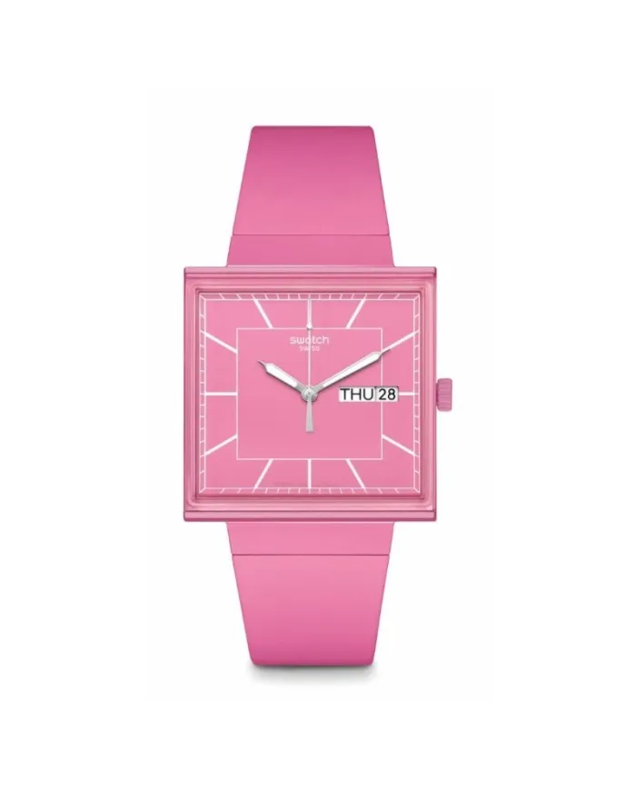 Orologio Swatch What if... Rose?