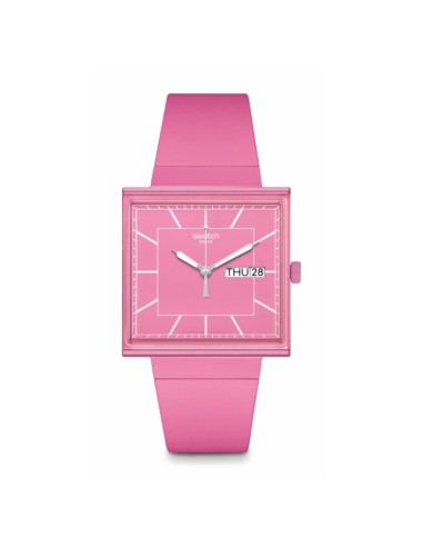 Swatch Watch What if... Rose?