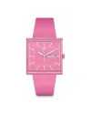 Montre Swatch Et si... Rose ?