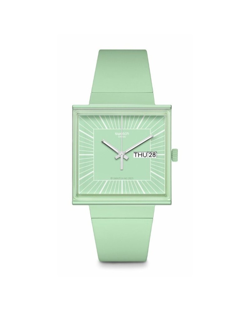 Swatch Watch What if... Mint?