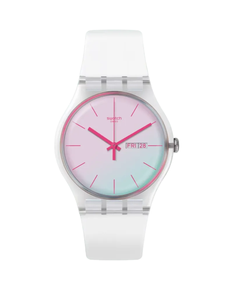 Orologio Swatch Polawhite Orologio Swatch Polawhite