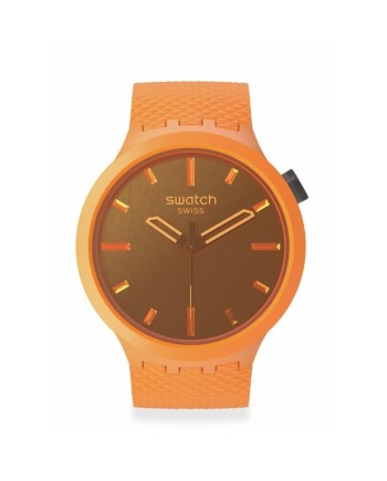 Swatch Big Bold Crushing Orange watch