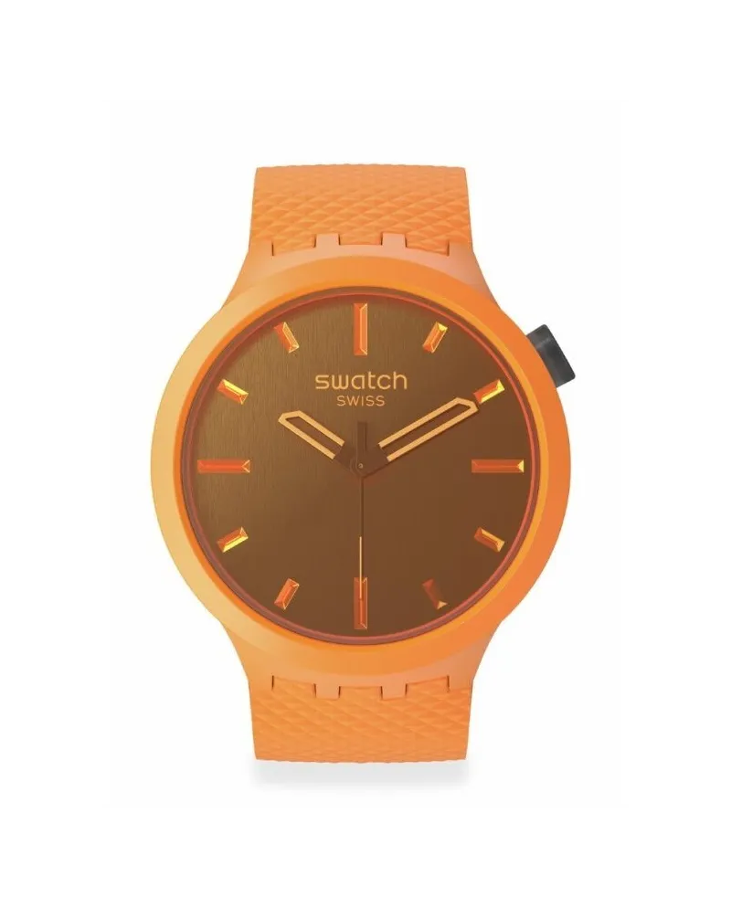 Montre Swatch Big Bold Orange écrasante