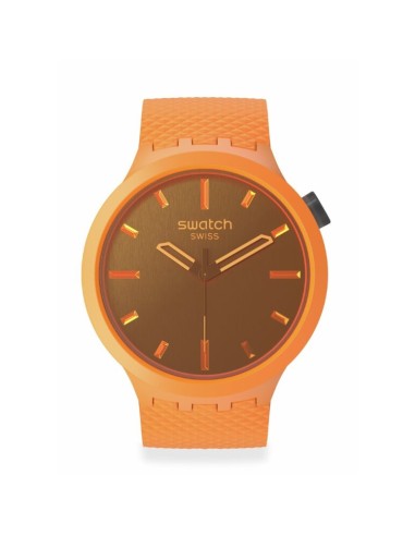 Swatch Big Bold Crushing Orange watch