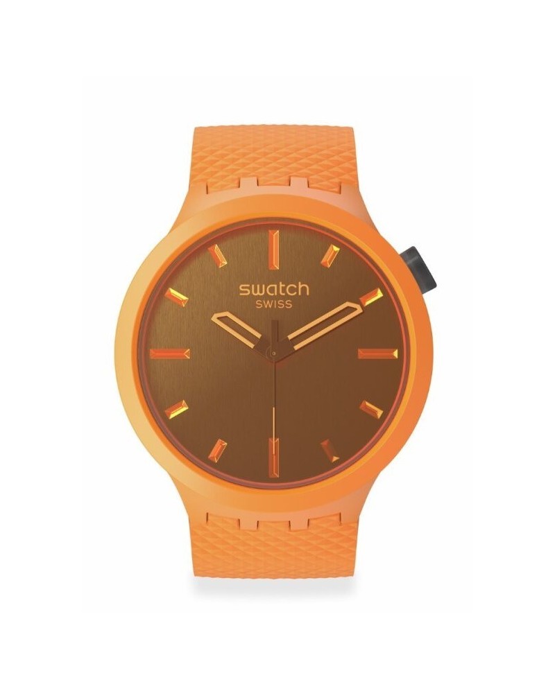 Swatch Big Bold Crushing Orange watch