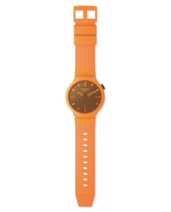 Swatch Big Bold Crushing Orange watch