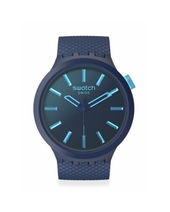 Orologio Swatch Big Bold Indigo Glow