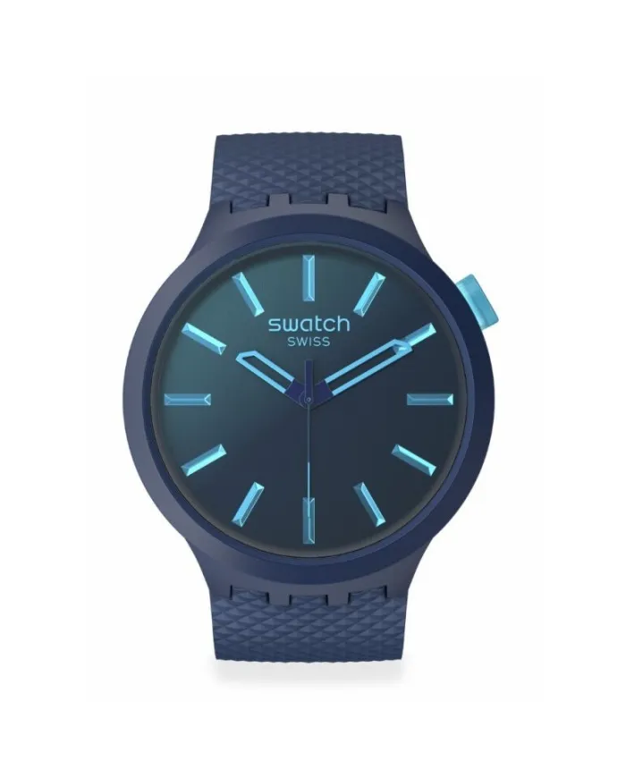 Orologio Swatch Big Bold Indigo Glow