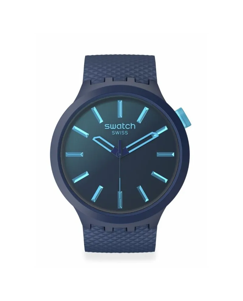 Orologio Swatch Big Bold Indigo Glow Orologio Swatch Big Bold Indigo Glow