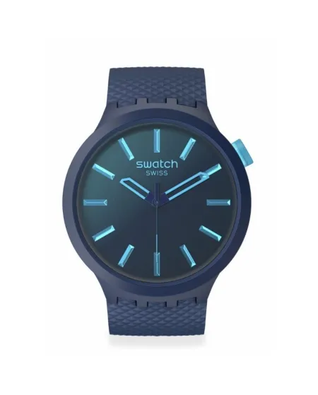 Orologio Swatch Big Bold Indigo Glow