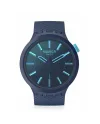 Swatch Big Bold Indigo Glow watch