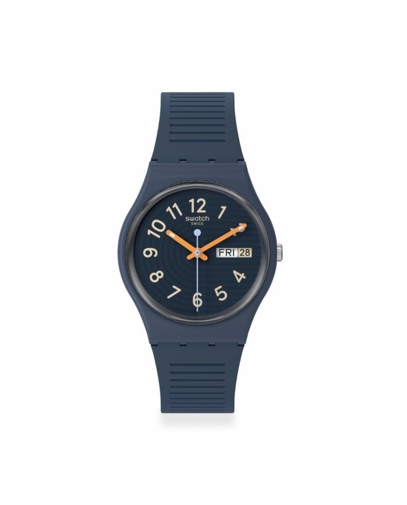 Swatch Lines at Night watch