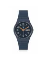 Montre Swatch Lines la nuit