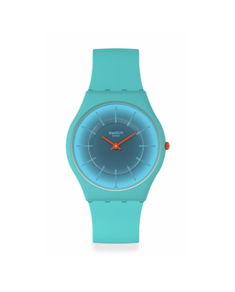 Orologio Swatch Radiantly Teal