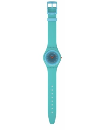 Montre Swatch Radiantly Sarcelle