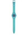 Swatch Radiantly Teal watch