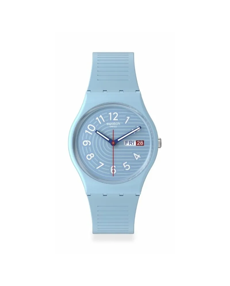 Swatch Trendy Lines in the Sky watch