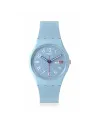 Montre Swatch Lignes tendance dans le ciel