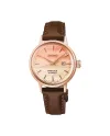 Orologio Seiko Presage Cocktail Quadrante Sfumato con Cinturino in Pelle