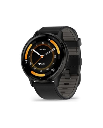 Garmin Venu 3 Black & Slate SmartWatch with Double Strap