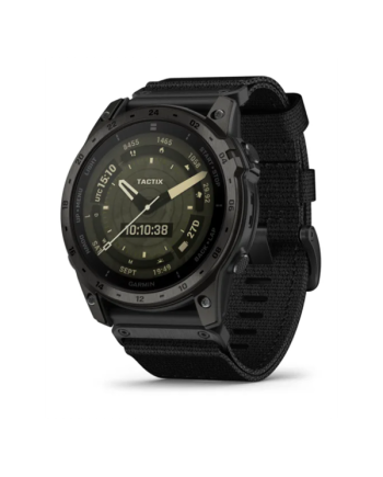 Montre intelligente Garmin Tactix 7 édition Amoled