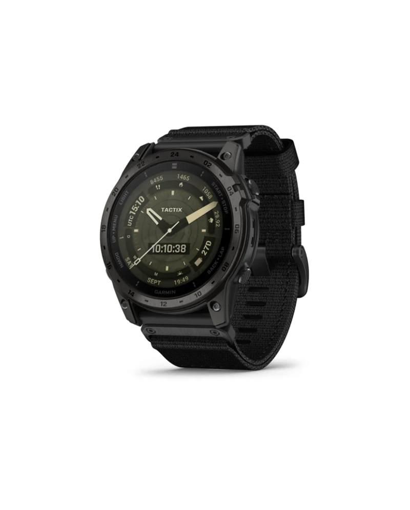 Montre intelligente Garmin Tactix 7 édition Amoled