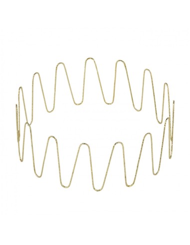 MagicWire Samoa Bracelet in Yellow Gold