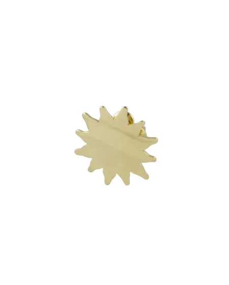 Boucle d'oreille unique Pasquale Bruni Le Monde Sole en or jaune