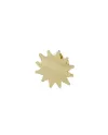 Boucle d'oreille unique Pasquale Bruni Le Monde Sole en or jaune