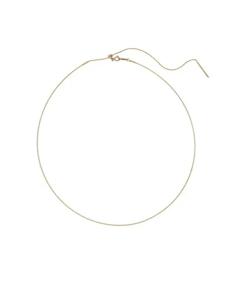 Collier ange MagicWire en or jaune