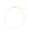 MagicWire Angel Necklace in Yellow Gold