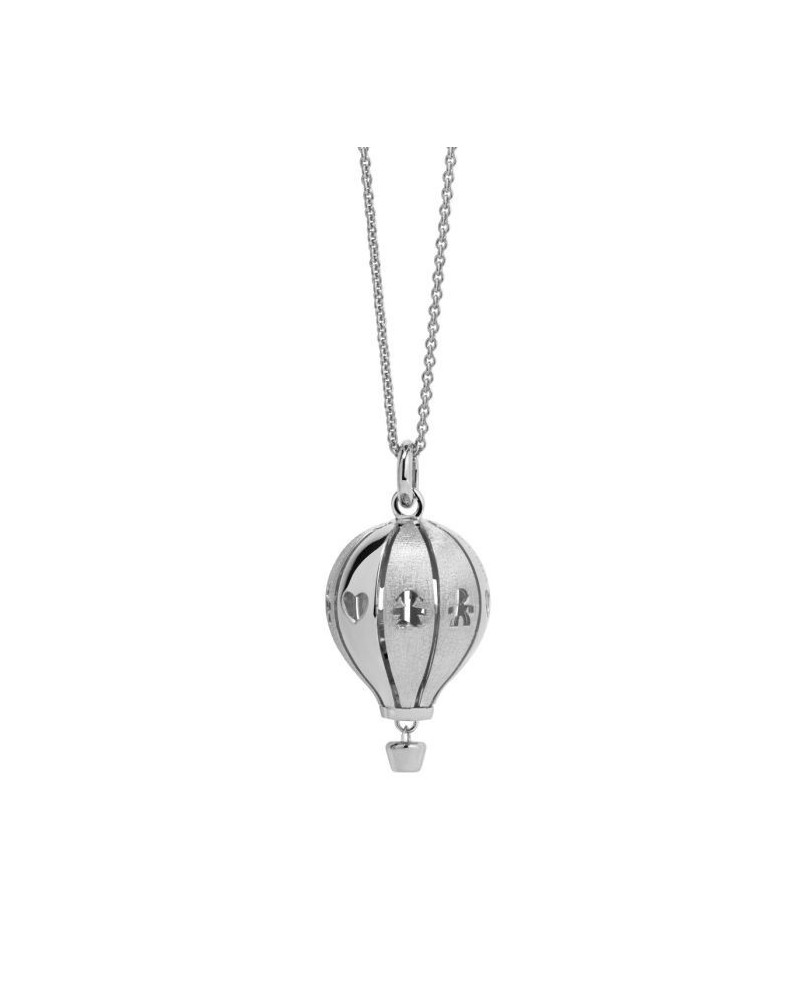 Le Bebé Suonamore "The Hot Air Balloons" Pendant in Silver