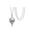 Pendentif Le Bebé Suonamore "Les Montgolfières" en Argent