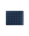Montblanc Extreme 3.0 Wallet in Ink Blue Leather with 6 Compartments