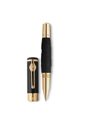 Montblanc Great Characters Muhammad Ali Rollerball Pen Special Edition