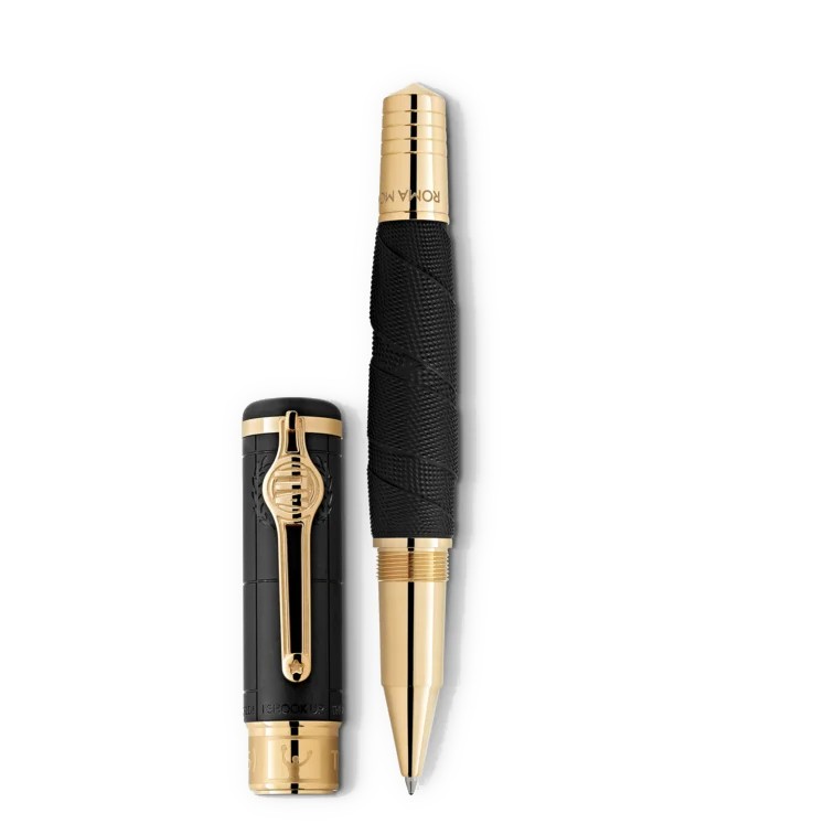 Penna Roller Montblanc Great Characters Muhammad Ali Edizione Speciale