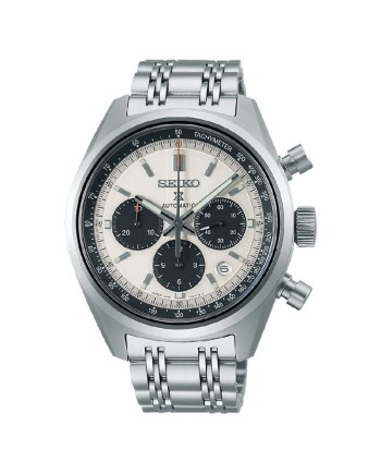Seiko Prospex Speedtimer Chronograph