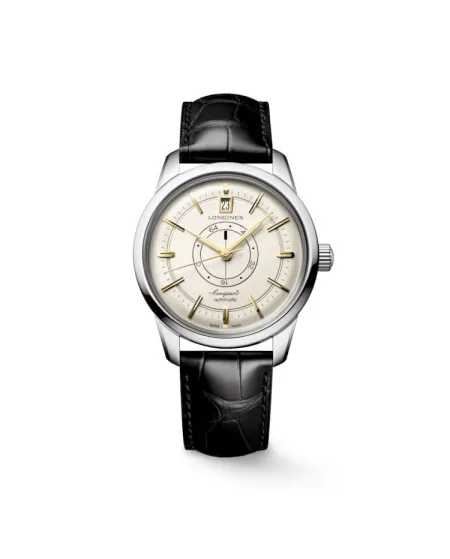 Orologio Longines Conquest Heritage Central Power Reserve