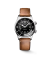 Orologio The Longines Legend Diver Watch con Cinturino in Pelle 39 mm