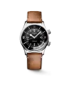 Orologio The Longines Legend Diver Watch con Cinturino in Pelle 39 mm