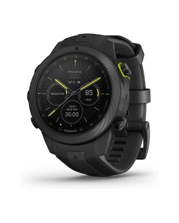 Montre outil Garmin Marq Athlete Gen 2 Carbon Edition