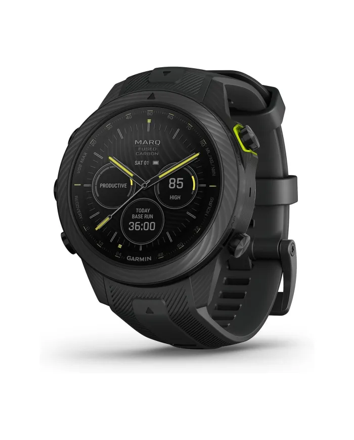 Tool Watch Garmin Marq Athlete Gen 2 Carbon Edition