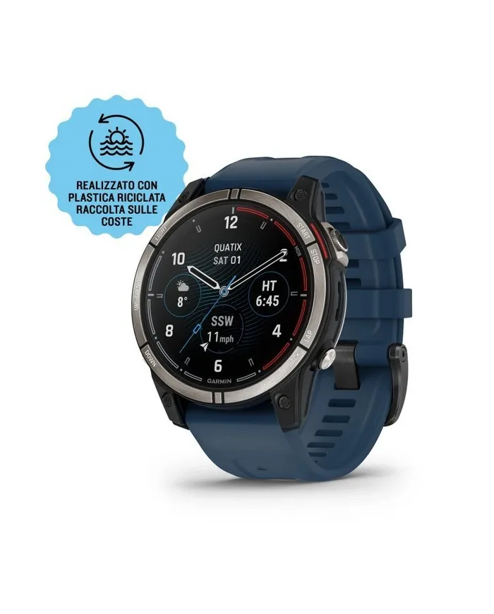 Garmin Quatix 7 Sapphire Pro SmartWatch