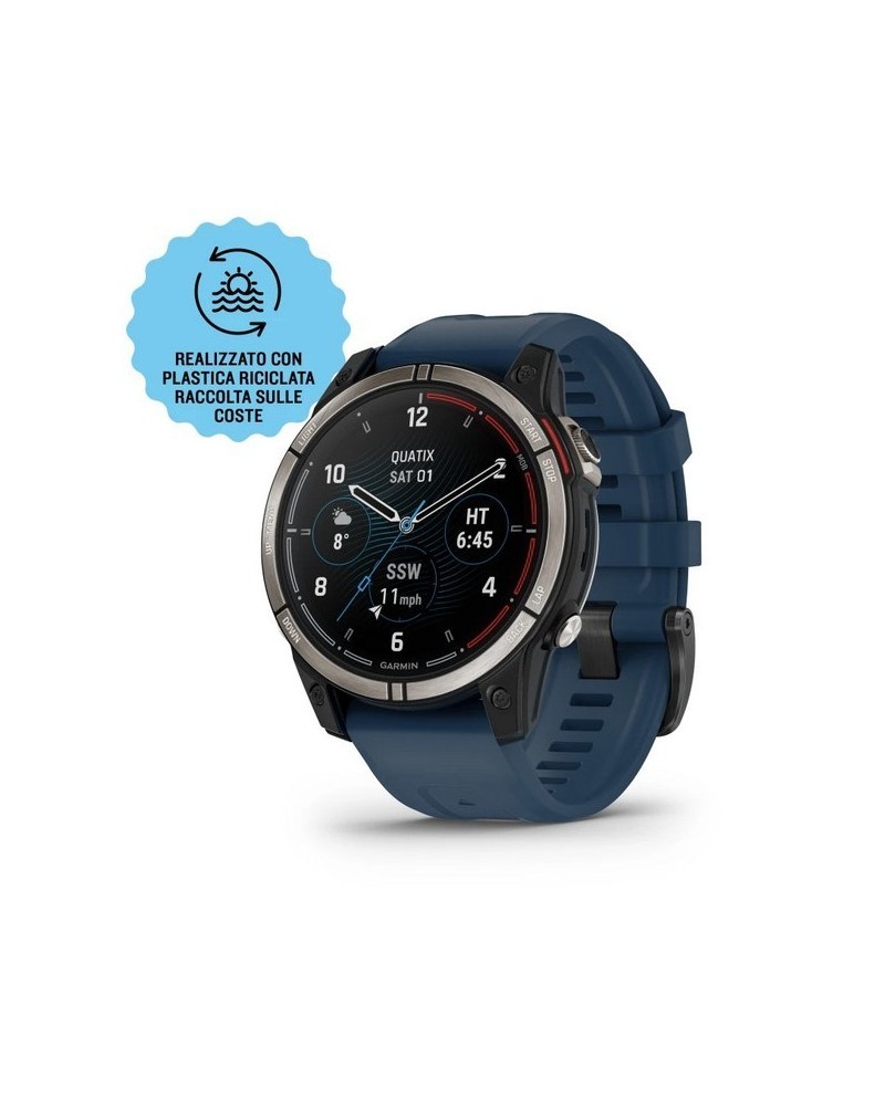 Montre intelligente Garmin Quatix 7 Sapphire Pro