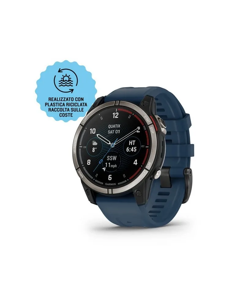 Montre intelligente Garmin Quatix 7 Sapphire Pro